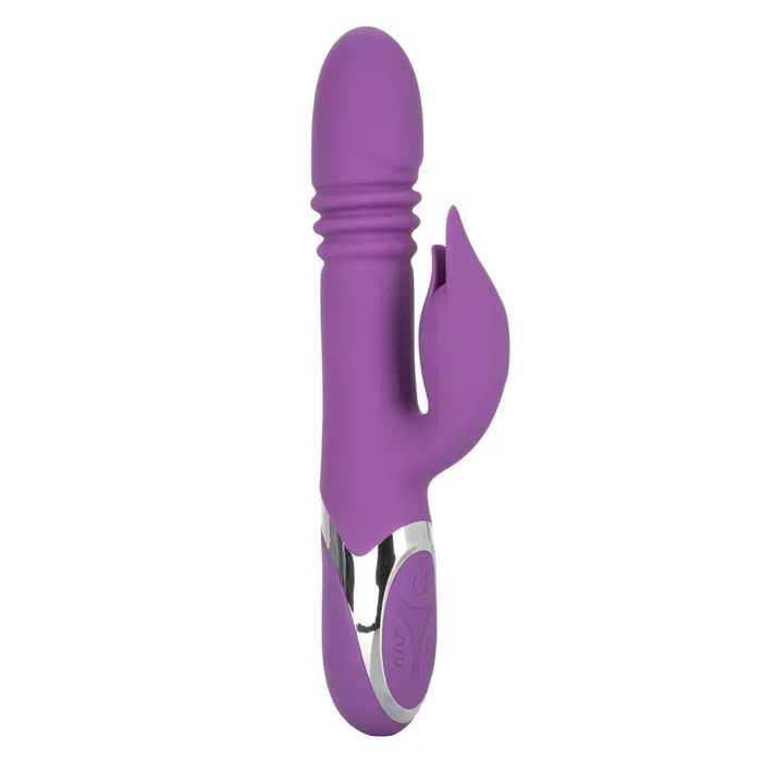 Vibrators Enchanted Kisser Purple CalExotics