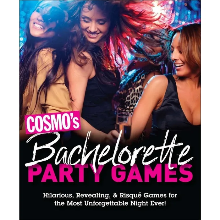 Vibrators ENT Cosmos Bachelorette Party Games