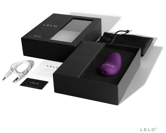 Vibrators LELO LELO LILY 2 PLUM