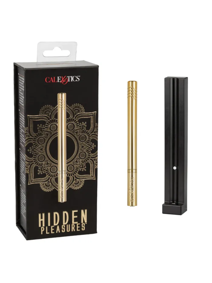 Vibrators Not specified HIDDEN PLEASURES GOLD