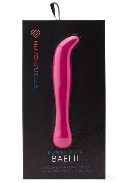 Vibrators NU Sensuelle NU Sensuelle Baelii Magenta