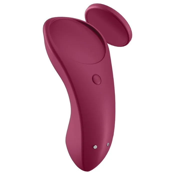 Vibrators PAR Satisfyer Sexy Secret Panty Vibrator