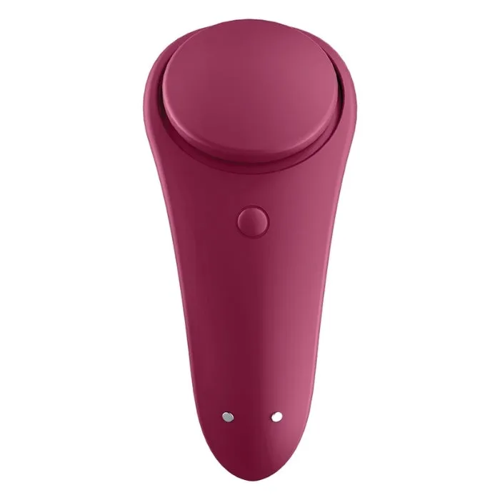 Vibrators PAR Satisfyer Sexy Secret Panty Vibrator