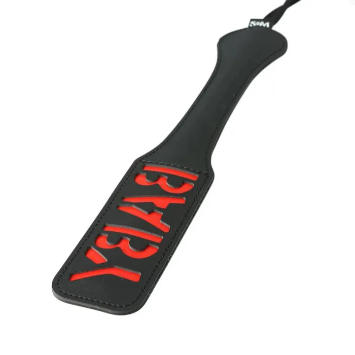 Vibrators Sex Mischief BABY Paddle