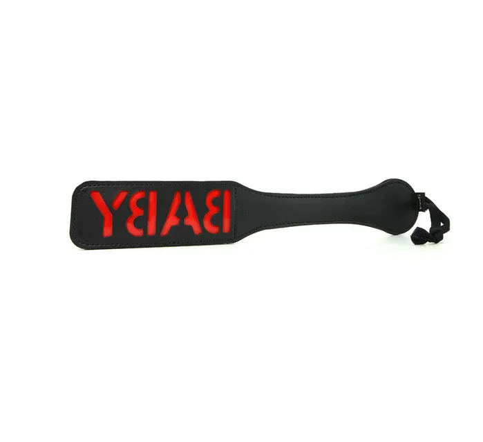 Vibrators Sex Mischief BABY Paddle