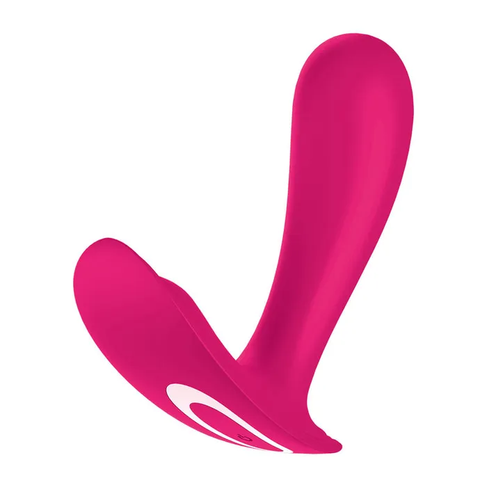 Vibrators Top Secret Vibe App Control Pink Satisfyer