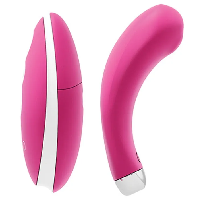 WIL Female Sex Toys Niki Mini Panty Vibe with Control Pink