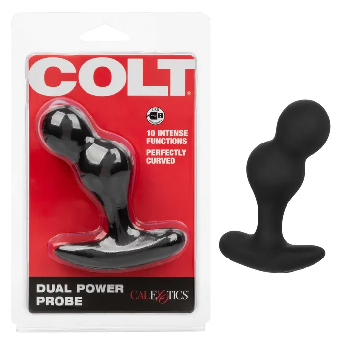 Anal Colt Rechargeable AnalT Black CalExotics