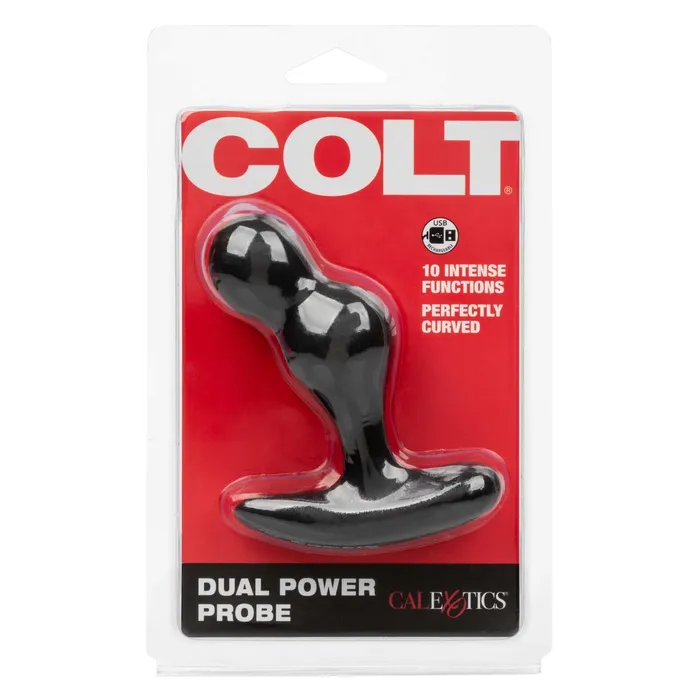 Anal Colt Rechargeable AnalT Black CalExotics