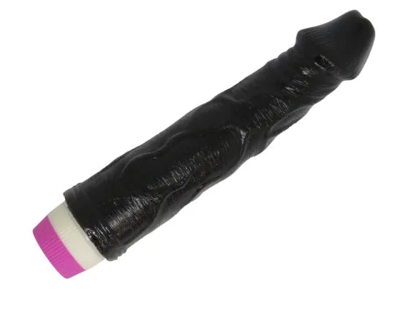 Anal Playmate 78Inch Vibrating Dildo