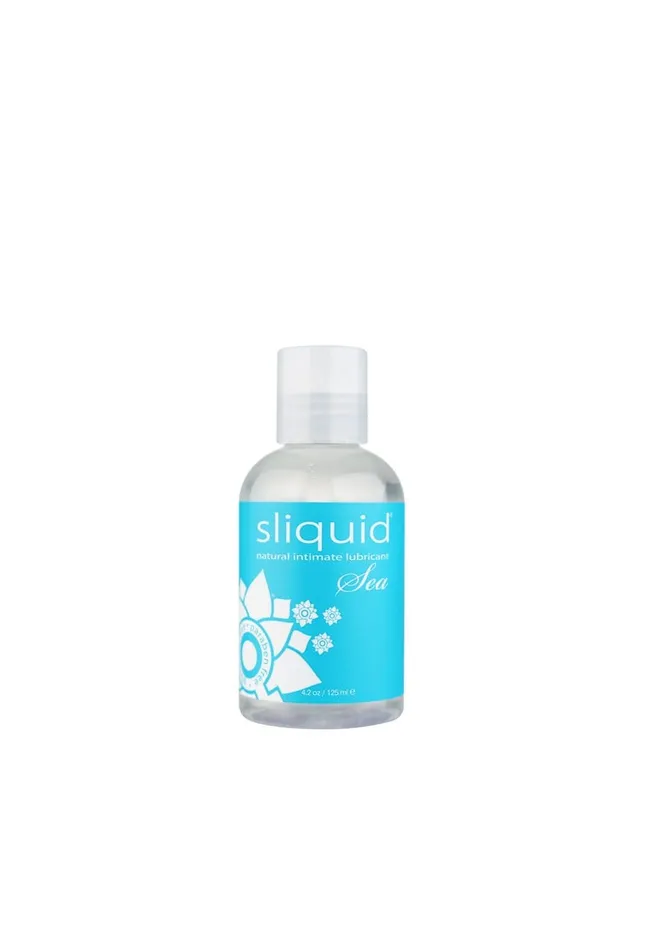 Anal Sliquid Naturals Sea 42 Fl Oz 124 ml