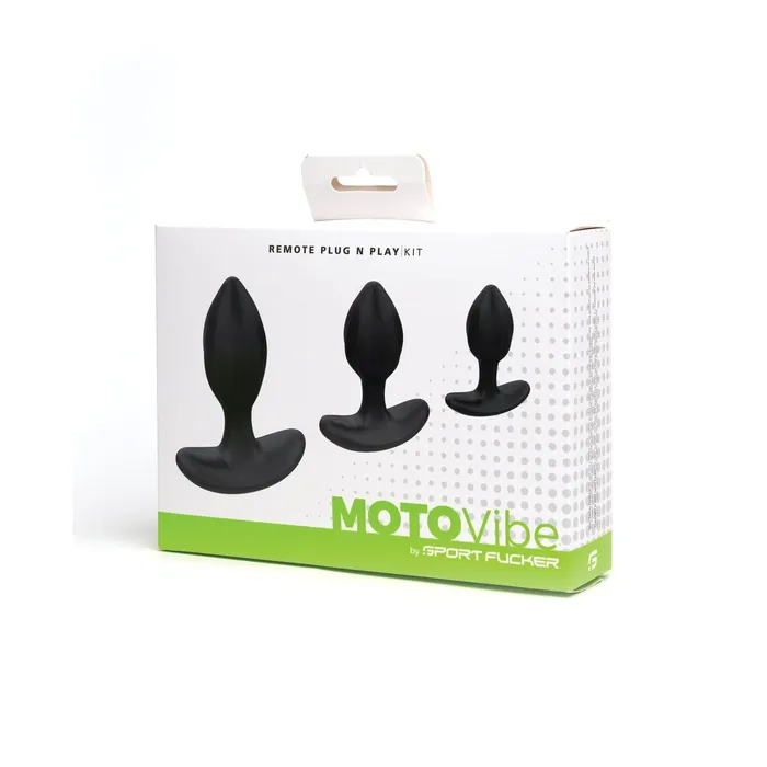 Anal Sport Fucker Sport Fucker MotoVibe Plug N Play Kit