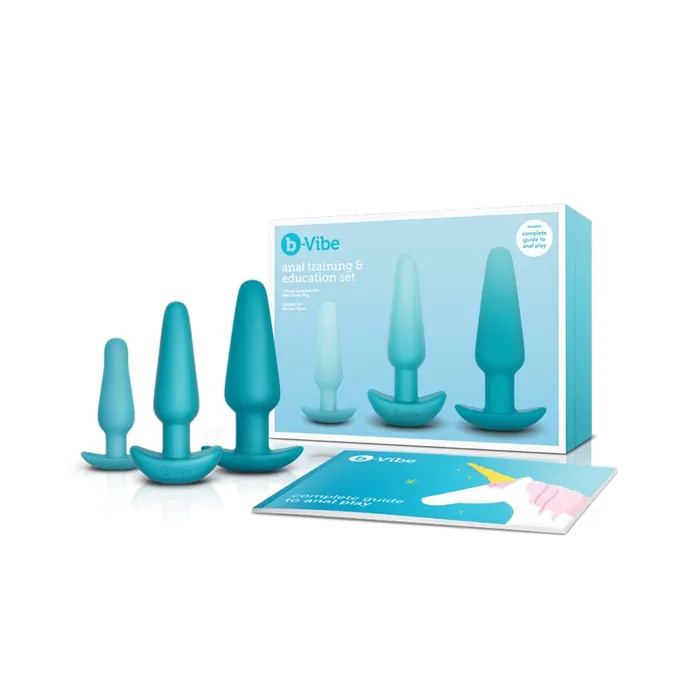 bVibe Anal Education Set bvibe Anal