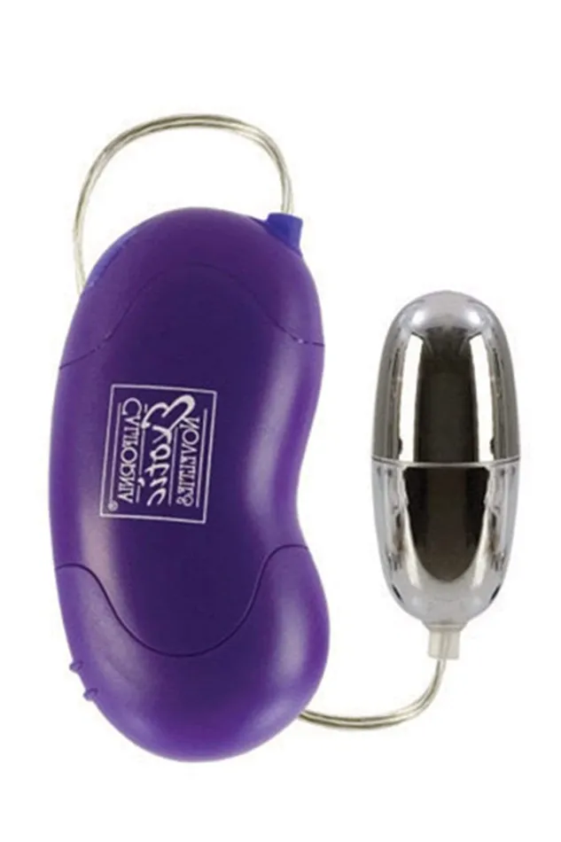 Bliss Bullet Purple CalExotics Vibrators