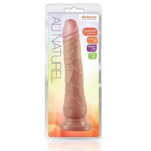 Blush Novelties Dildos Au Naturel Roberto Latin