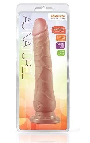 Blush Novelties Dildos Au Naturel Roberto Latin