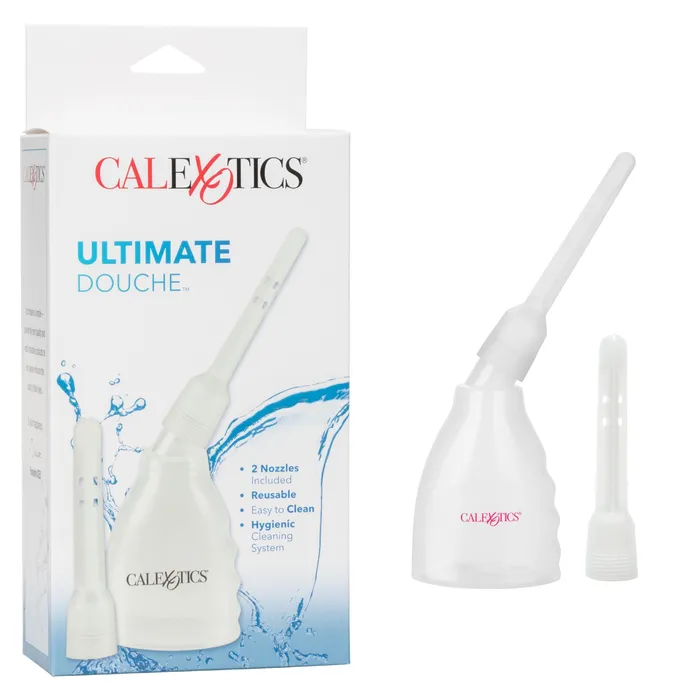 CalExotics Anal Ultimate Douche Clear