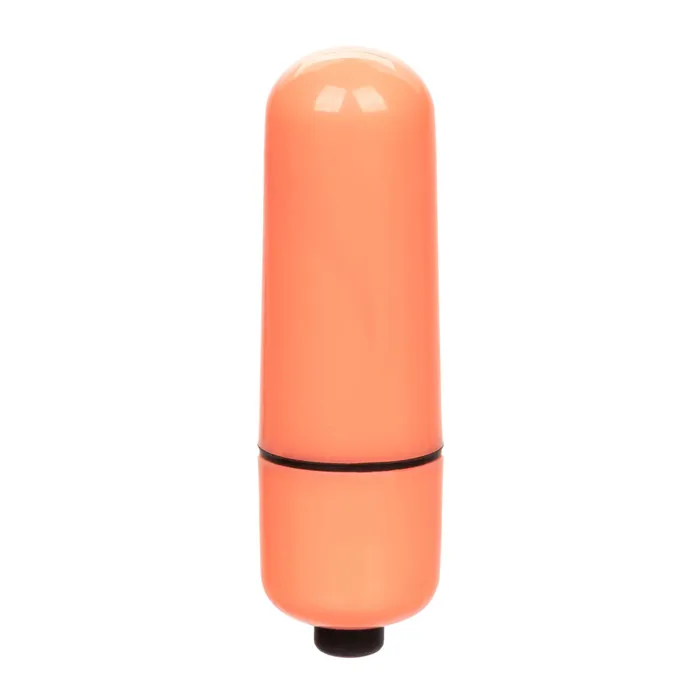 CalExotics Vibrators Foil Pack 3Speed Bullet Orange