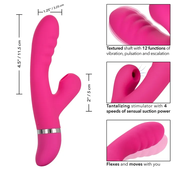 CalExotics Vibrators Foreplay Frenzy Pucker