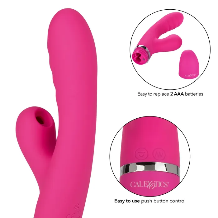 CalExotics Vibrators Foreplay Frenzy Pucker