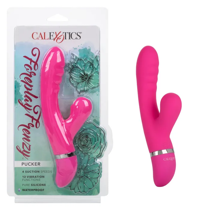 CalExotics Vibrators Foreplay Frenzy Pucker