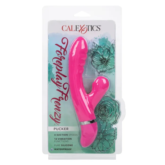 CalExotics Vibrators Foreplay Frenzy Pucker