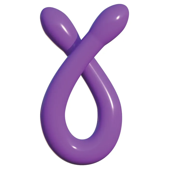 Classix 18 Bendable Double Whammy Pipedream Dildos