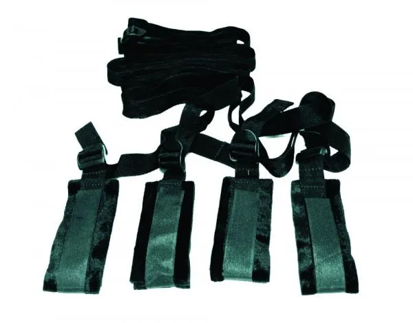 Couples Sportsheets International Inc Bed Bondage Restraint Kit