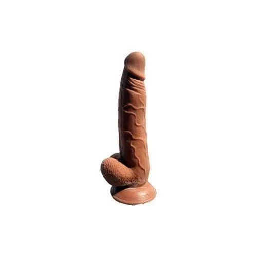 Dildos Skinsations Latin Lover Series 9 Inches Guapo Hott Products