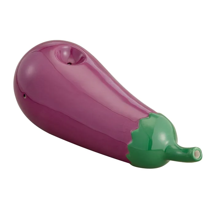 Fashioncraft Female Sex Toys Egg Plant Shaped Pipe