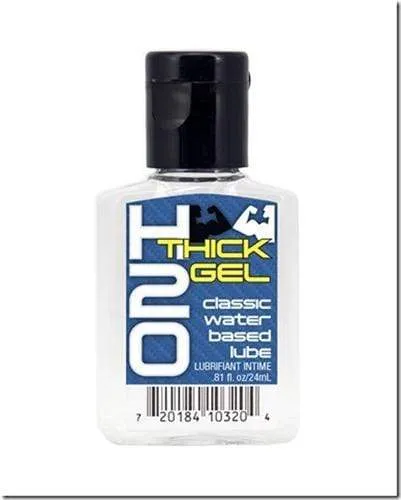 Female Sex Toys B Cummings Elbow Grease H2O Classic Thick Gel 24ml