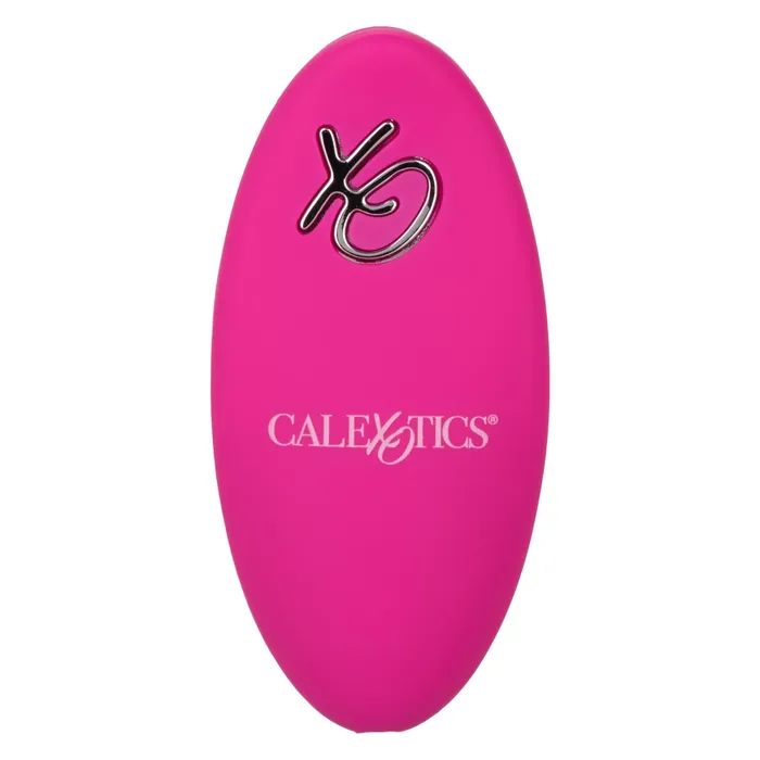 Female Sex Toys CalExotics LockNPlay Remote Flicker Panty Teaser Pink