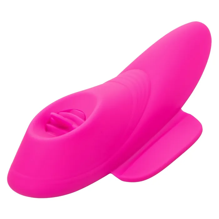 Female Sex Toys CalExotics LockNPlay Remote Flicker Panty Teaser Pink