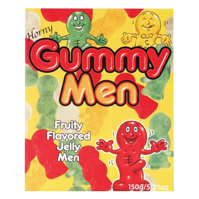 Female Sex Toys OMG International Horny Gummy Men Candy