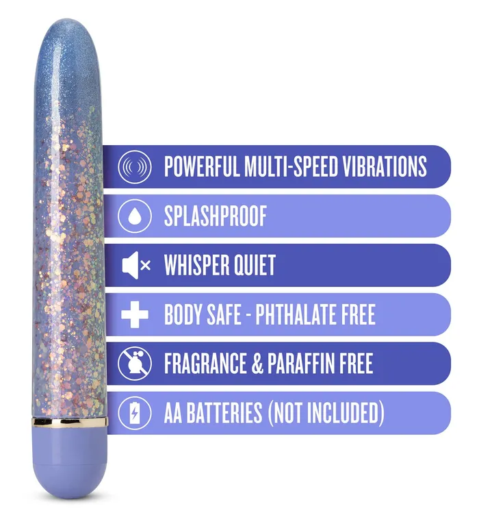 Female Sex Toys The Collection Etherial Periwinkle Blush Novelties