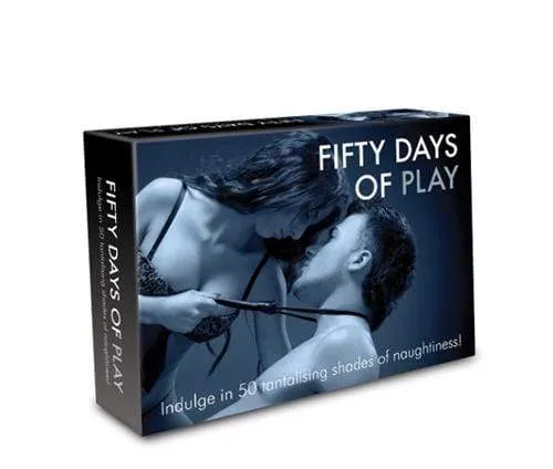 Fifty Days of Play Creative Conceptions Couples