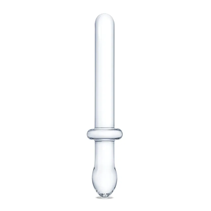 Gls Dildos Glas 925 Classic Smooth Dual Ended Dildo