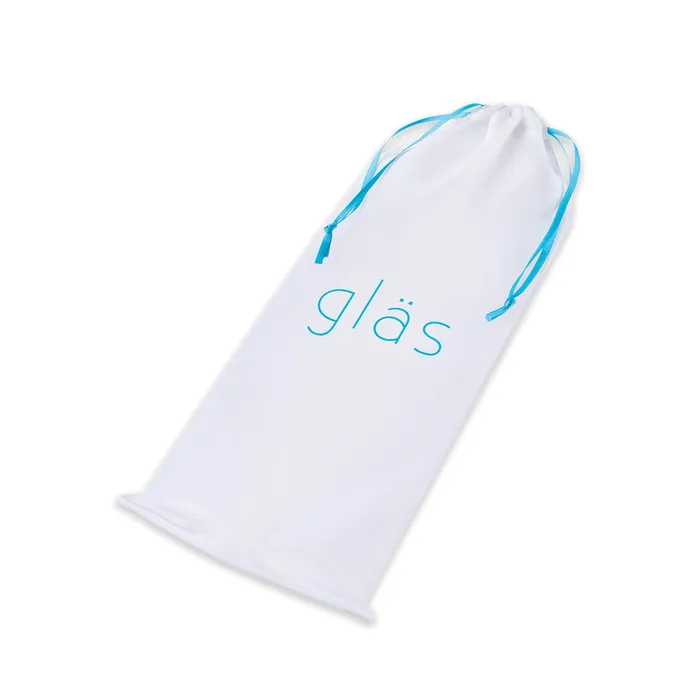 Gls Dildos Glas 925 Classic Smooth Dual Ended Dildo