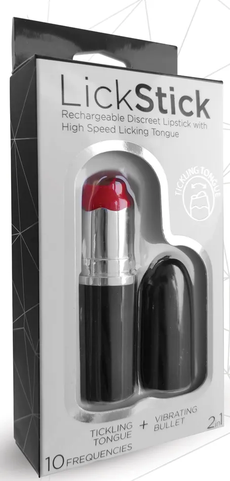 Hott Products Female Sex Toys Wireless Vibrator Lickstick Tongue Vibrator