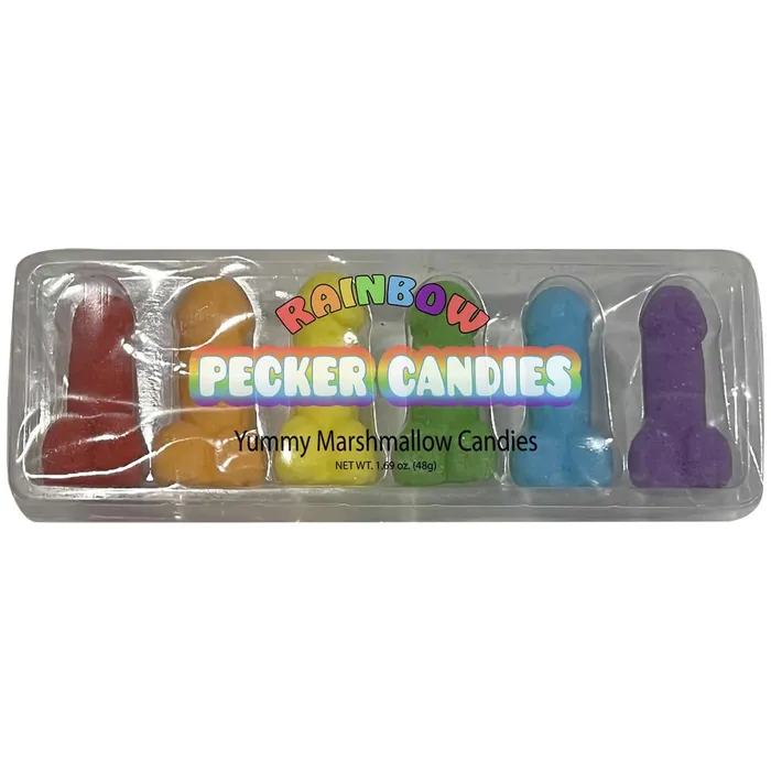 Kheper Games Anal Rainbow Pecker Candies