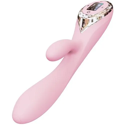 KissToy AKing Inflatable Vibrator 3ZToyBox Vibrators