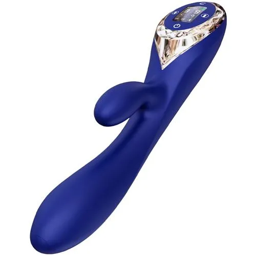 KissToy AKing Inflatable Vibrator 3ZToyBox Vibrators