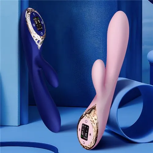 KissToy AKing Inflatable Vibrator 3ZToyBox Vibrators