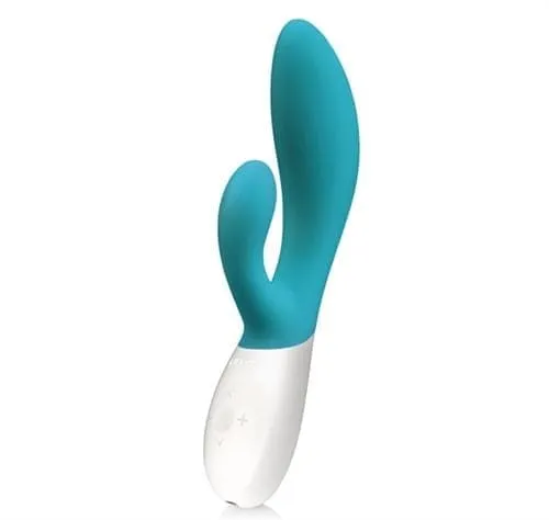 Lelo Vibrators Ina Wave Blue