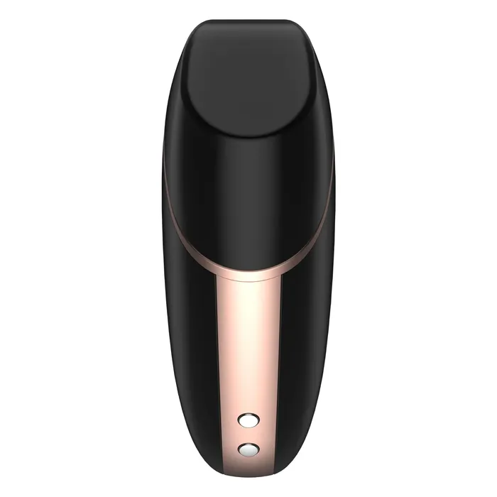 Love Triangle Black Satisfyer Anal