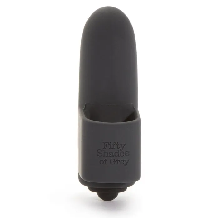 Lovehoney Fifty Shades Vibrators Fifty Shades of Grey Secret Touching Finger Massager