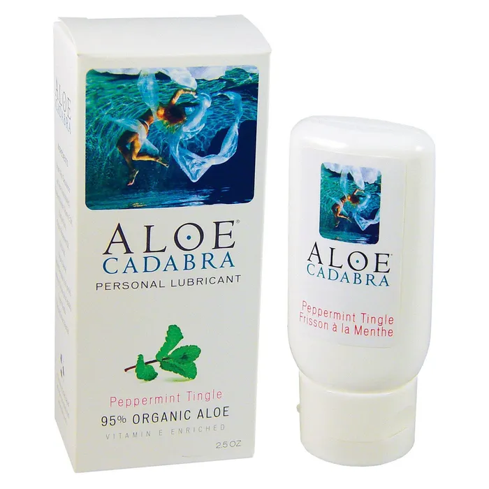 Lubricants Aloe Cadabra Organic Lubricant Aloe Cadabra