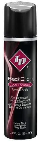 Lubricants ID Lubricants ID Backslide Silicone Lubricant 22 Oz