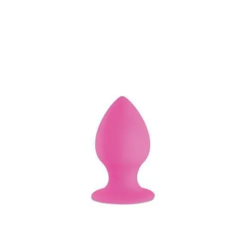 Luxe Rump Rimmer Small Pink Blush Novelties Vibrators