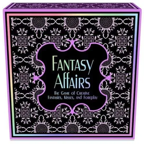 Male Sex Toys Fantasy Affairs Kheper Games